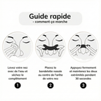 Nose Strip - Respirez mieux