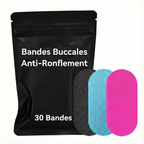 Mouth Tape - Sommeil Nasal