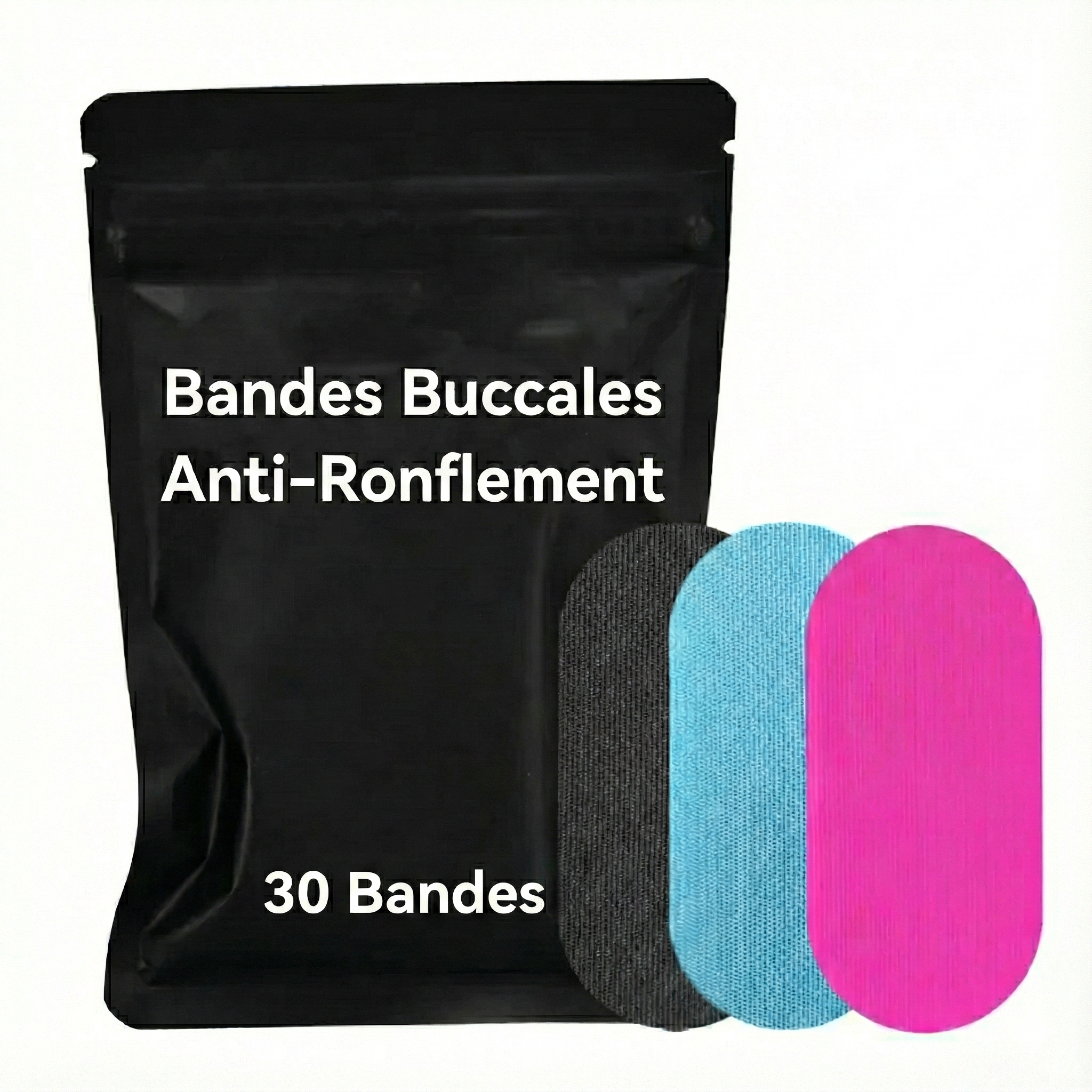 Mouth Tape - Sommeil Nasal