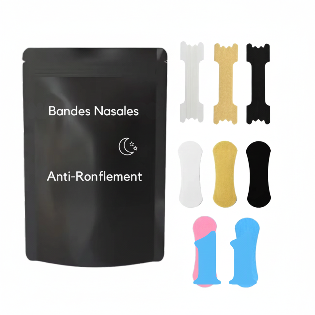 Nose Strip - Respirez mieux